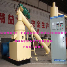 Оборудование для брикетирования биомассы Yugong-Гладкое вращение